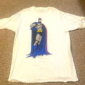 Vintage late 80’s early 90’s Batman T-shirt. Tag is ripped otherwise great shirt